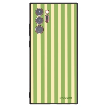 Etui na Samsung Galaxy Note 20 Ultra - Lines Matcha