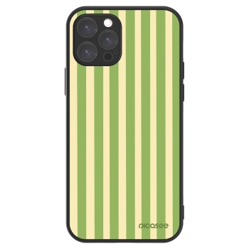Picasee ULTIMATE CASE na Apple iPhone 12 Pro - Lines Matcha