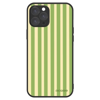 Picasee ULTIMATE CASE na Apple iPhone 12 Pro Max - Lines Matcha