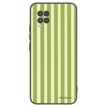 Etui na Xiaomi Mi 10 Lite - Lines Matcha