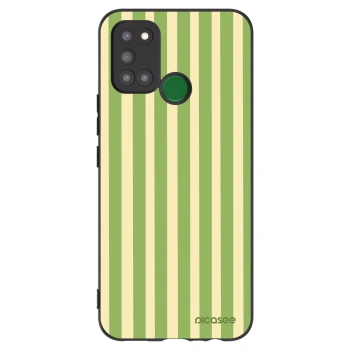Etui na Realme 7i - Lines Matcha