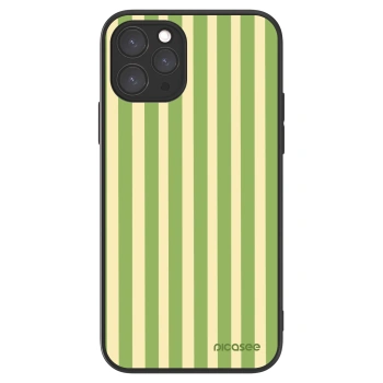 Picasee ULTIMATE CASE na Apple iPhone 11 Pro - Lines Matcha