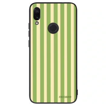 Etui na Xiaomi Redmi Note 7 - Lines Matcha