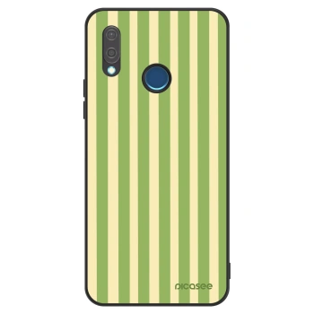 Etui na Huawei P20 Lite - Lines Matcha
