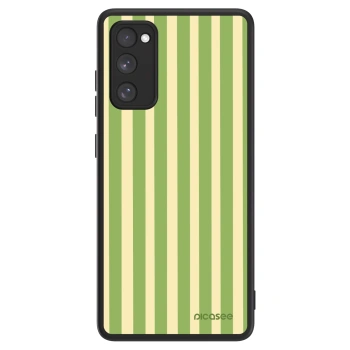 Picasee ULTIMATE CASE na Samsung Galaxy S20 FE - Lines Matcha