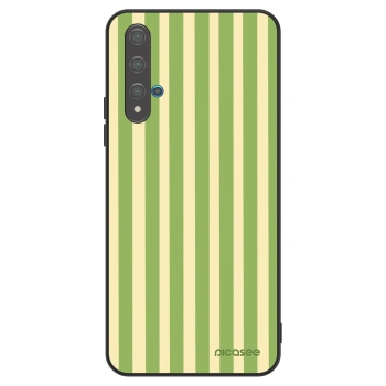 Etui na Huawei Nova 5T - Lines Matcha