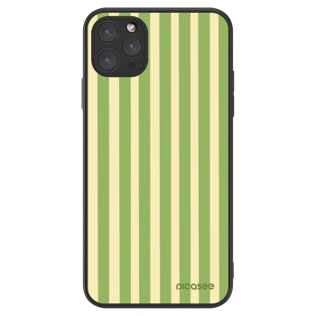 Picasee ULTIMATE CASE na Apple iPhone 11 Pro Max - Lines Matcha