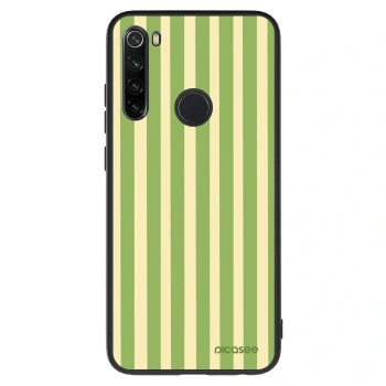 Etui na Xiaomi Redmi Note 8 - Lines Matcha