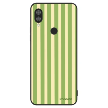 Etui na Xiaomi Redmi 7 - Lines Matcha