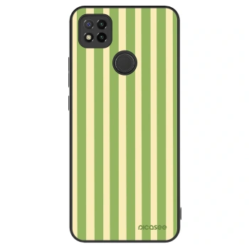Etui na Xiaomi Redmi 9C - Lines Matcha