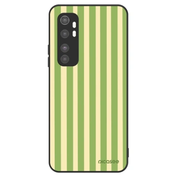 Etui na Xiaomi Mi Note 10 Lite - Lines Matcha