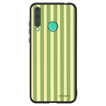 Etui na Honor 20 Lite - Lines Matcha