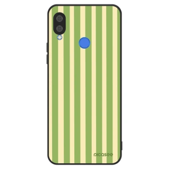 Etui na Huawei Nova 3 - Lines Matcha
