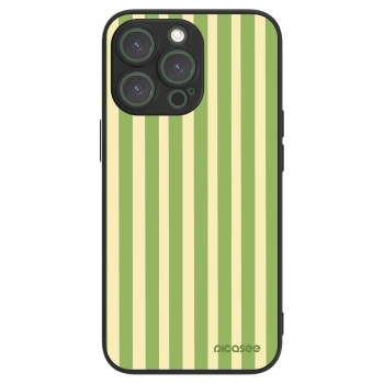 Picasee ULTIMATE CASE na Apple iPhone 13 Pro - Lines Matcha