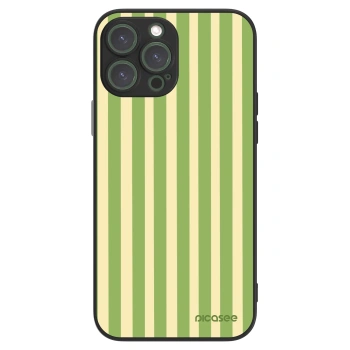 Picasee ULTIMATE CASE na Apple iPhone 13 Pro Max - Lines Matcha