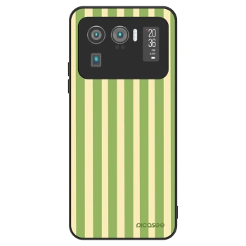Etui na Xiaomi Mi 11 Ultra - Lines Matcha