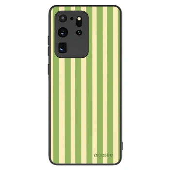 Etui na Samsung Galaxy S20 Ultra 5G G988F - Lines Matcha