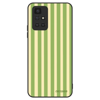 Etui na Xiaomi Redmi 10 - Lines Matcha
