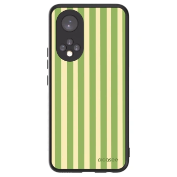 Etui na Huawei Nova 9 - Lines Matcha