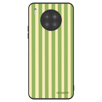 Etui na Huawei Nova 8i - Lines Matcha