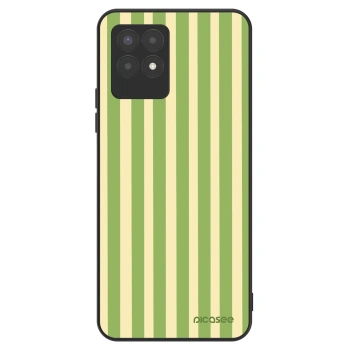 Etui na Realme 8i - Lines Matcha