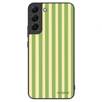 Etui na Samsung Galaxy S22+ 5G - Lines Matcha