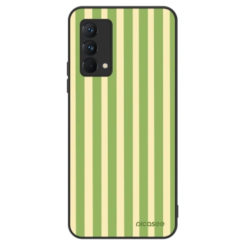 Etui na Realme GT Master Edition 5G - Lines Matcha