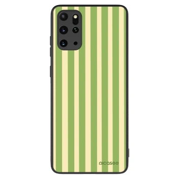 Etui na Samsung Galaxy S20+ G985F - Lines Matcha