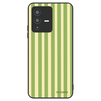 Etui na Vivo V23 5G - Lines Matcha