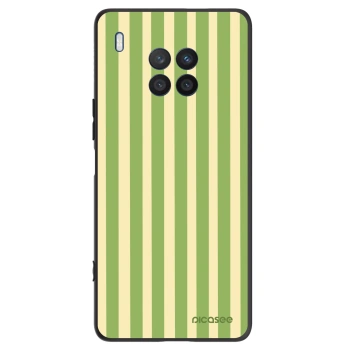 Etui na Honor 50 Lite - Lines Matcha