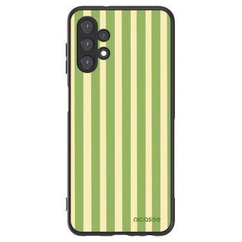 Picasee ULTIMATE CASE na Samsung Galaxy A13 4G A135 - Lines Matcha