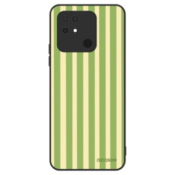 Etui na Xiaomi Redmi 10C - Lines Matcha