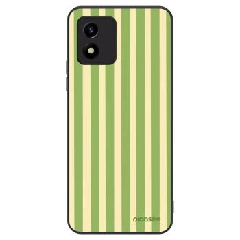 Etui na Vivo Y01 - Lines Matcha
