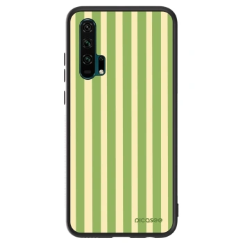 Etui na Honor 20 Pro - Lines Matcha
