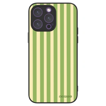 Picasee ULTIMATE CASE na Apple iPhone 14 Pro Max - Lines Matcha