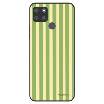 Etui na Realme C21Y - Lines Matcha