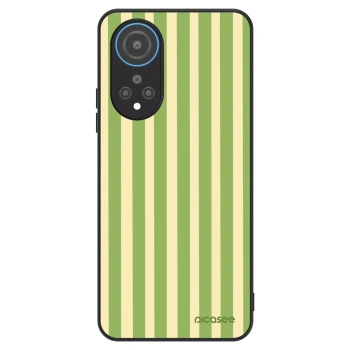 Etui na Honor X7 - Lines Matcha
