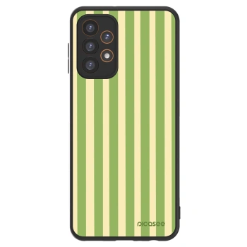 Picasee ULTIMATE CASE na Samsung Galaxy A23 A236B 5G - Lines Matcha