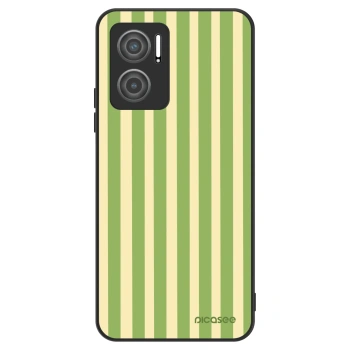 Etui na Xiaomi Redmi 10 5G - Lines Matcha