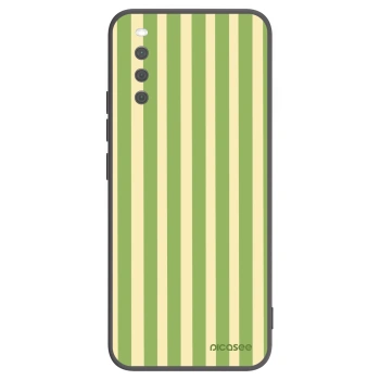Etui na Sony Xperia 10 III - Lines Matcha