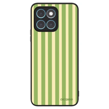 Etui na Honor X6 - Lines Matcha