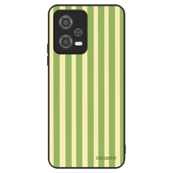 Etui na Xiaomi Poco X5 - Lines Matcha