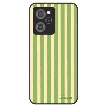 Etui na Xiaomi Poco X5 Pro - Lines Matcha