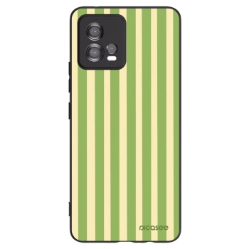 Etui na Motorola Moto G72 - Lines Matcha