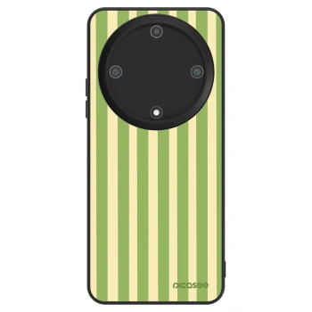 Etui na Honor Magic5 Lite 5G - Lines Matcha