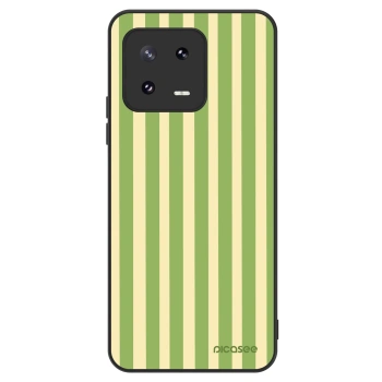 Etui na Xiaomi 13 Pro - Lines Matcha