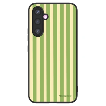 Picasee ULTIMATE CASE na Samsung Galaxy A54 5G A546B - Lines Matcha