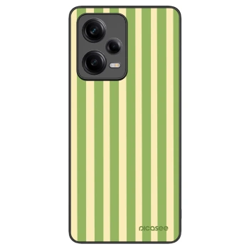 Picasee ULTIMATE CASE na Xiaomi Redmi Note 12 Pro+ 5G - Lines Matcha
