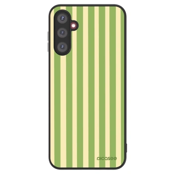 Picasee ULTIMATE CASE na Samsung Galaxy A14 4G A145R - Lines Matcha
