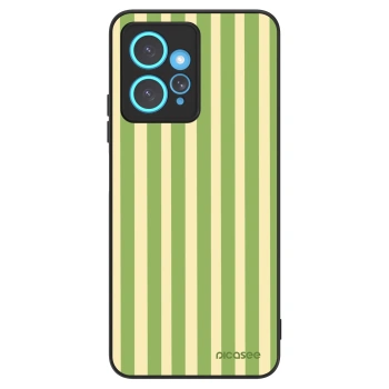 Etui na Xiaomi Redmi Note 12 4G - Lines Matcha